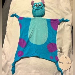 Sully little sleepies lovey